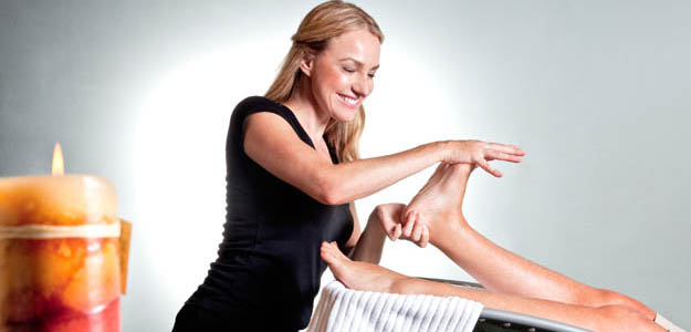 Reflexology, Corporate Chair Massage