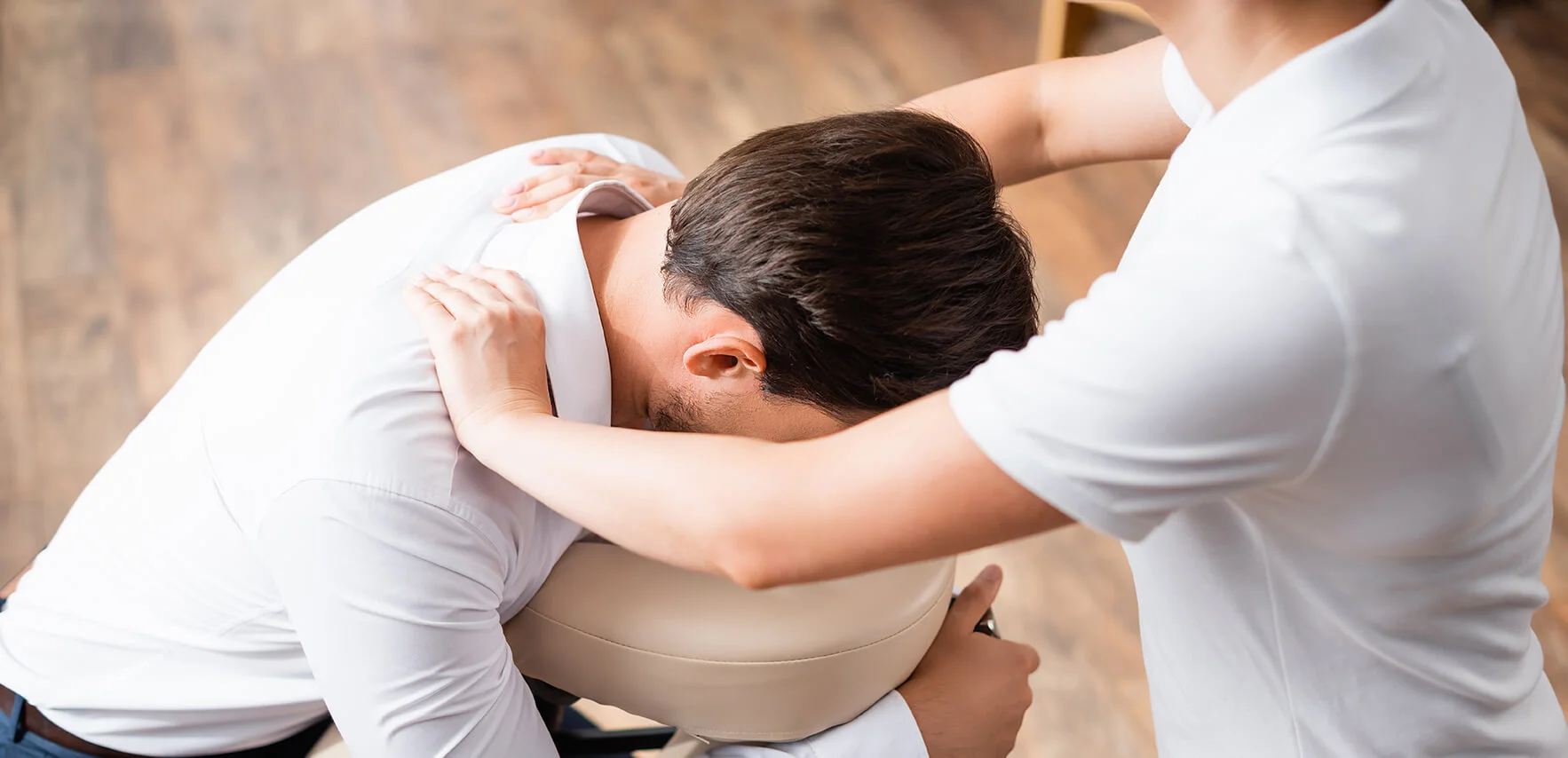 Shoulder Massage BodyCharge USA