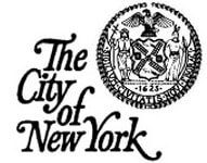 City of New York emblem