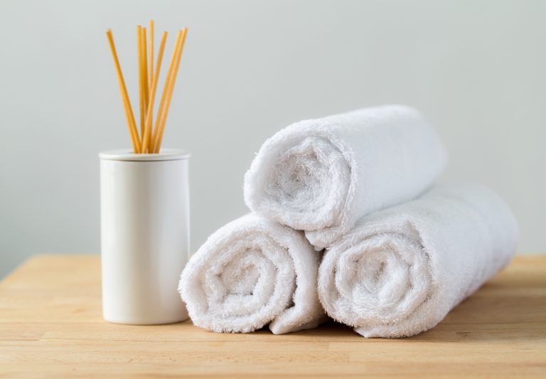 New Hot Towel Service for Massage Programs Body Charge USA