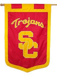 USC Trojans Banner